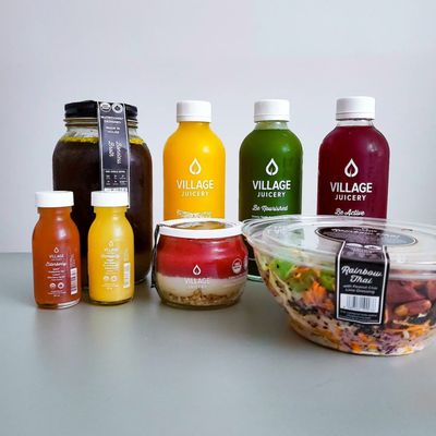 Photo of Village Juicery - Toronto, ON, CA. Cleanse Kit