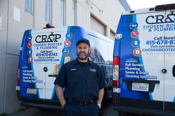 Photo of Chosen Rooter & Plumbing - San Francisco, CA, US. Garbage Disposal Repair | Kitchen Plumbing Service SF | Faucet Replacement San Francisco | Best Plumbing Company SF