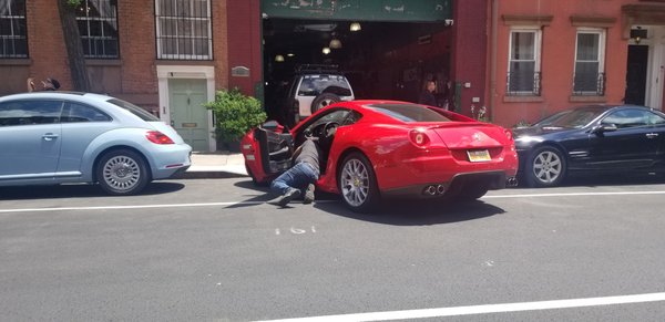 Photo of West Village Auto Repair - New York, NY, US.