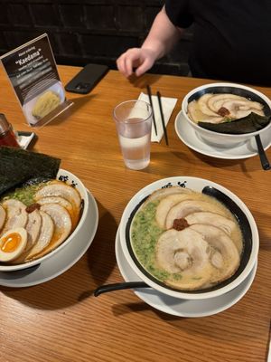 Photo of Ramen Danbo - Vancouver, BC, CA. Classic Ramen