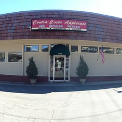 Contra Costa Appliance And Kitchen Center