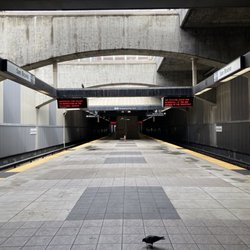BART - San Bruno Station