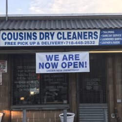 Cousins Cleaners