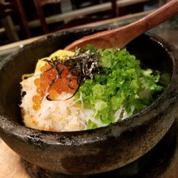 Sushi Rice Bowls