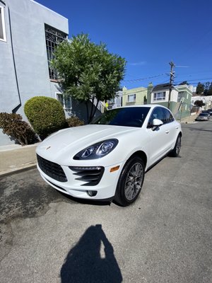 Photo of Brilliant Autospa Detail - San Mateo, CA, US. Exterior