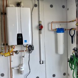 Excalibur Water Heaters