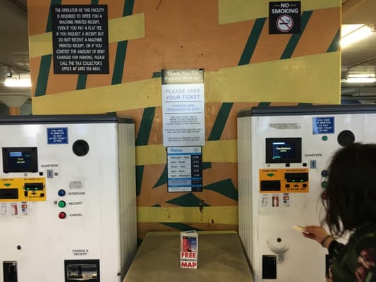 Photo of Union Square Garage - San Francisco, CA, US.