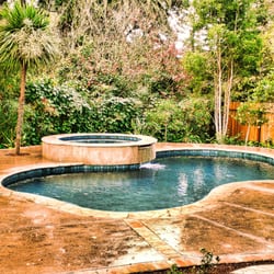 Coral Pool and Spa