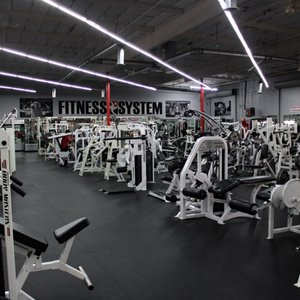 Fitness System on Yelp