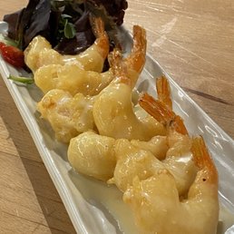 Ebi Mayo Shrimp