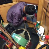 Kitchen Drain Cleaning Service 