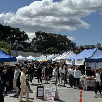 Fort Mason Center Farmers’ Market