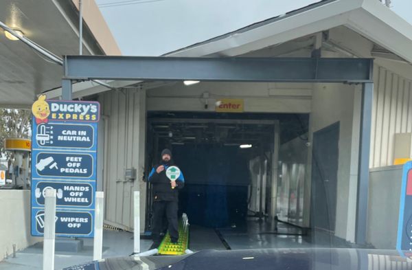 Photo of Duckys Car Wash - Sausalito - Sausalito, CA, US.