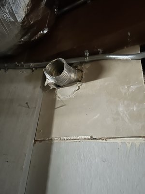 Photo of Ocean Air Heating - San Francisco, CA, US. How much would it cost to purchase and install about 12 feet of duct to connect furnace to two bedrooms