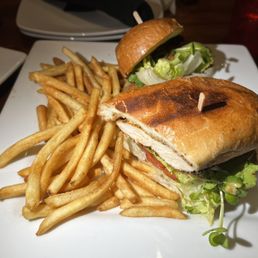 Chicken Sandwich