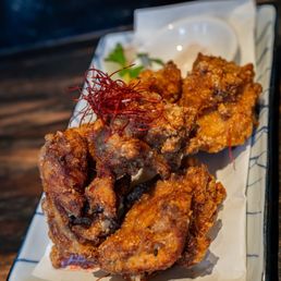 Chicken Karaage