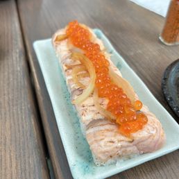 Aburi Salmon