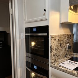Premium Appliance Installs