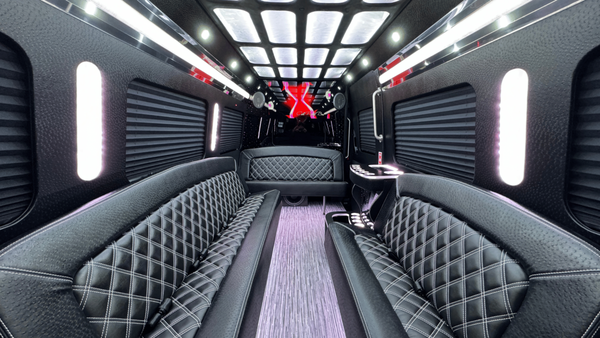 Photo of Cali Party Bus - Oakland, CA, US.