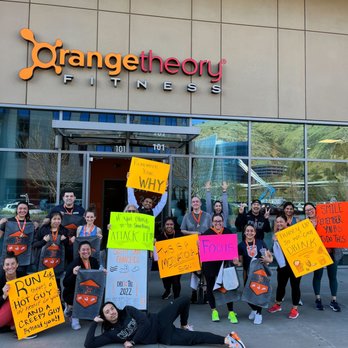 Orangetheory Fitness - South San Francisco