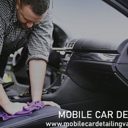 Mobile Car Detailing