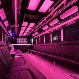 Photo of Cali Party Bus - Oakland, CA, United States