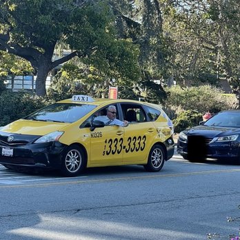 Yellow Cab Of San Francisco