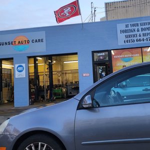 Sunset Auto Care on Yelp