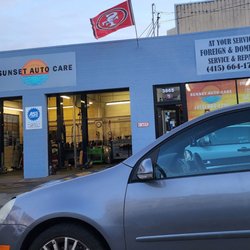 Sunset Auto Care