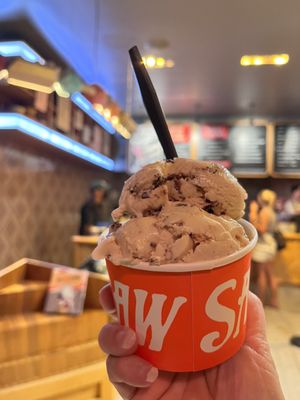 Photo of Salt & Straw - San Francisco, CA, US. The Great CandyCopia is the bomb! 10/4/23