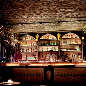 NYC Bar Recommendations