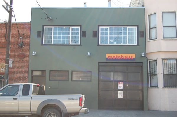 Photo of Motohaus - San Francisco, CA, US. Motohaus