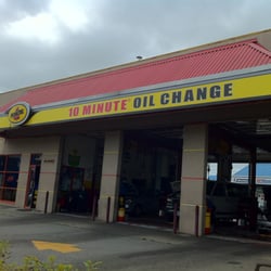 Pennzoil 10 Minute Oil Change Centres