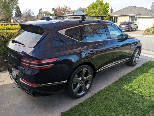 Photo of Brilliant Autospa Detail - San Mateo, CA, US. Exterior detail