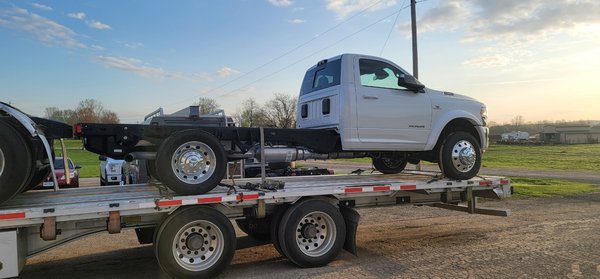 Photo of moveauto - Burlingame, CA, US. Moveauto Heavy Haul