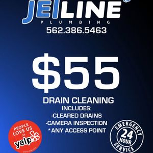 JetLine Plumbing on Yelp