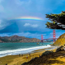 Baker Beach