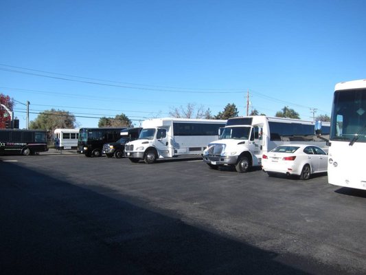 Photo of A1 Self Storage and Parking - Hayward, CA, US. Secure yard space available for parking any sized vehicles