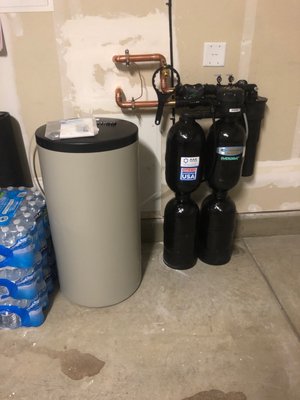 Photo of AAA Water Systems - Concord, CA, US. Water system