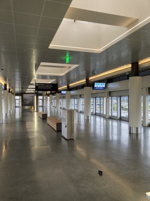 Photo of SFO Long Term Parking - San Francisco, CA, US.