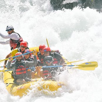 Sierra Whitewater