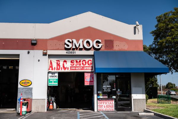 Photo of ABC Smog & Auto Repair - Fremont, CA, US.