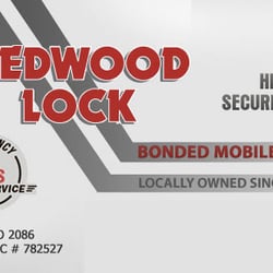 Redwood Lock