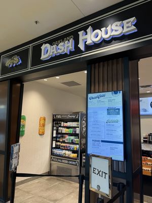Photo of Oakland International Airport - Oakland, CA, US. 6/4/24 New Food & drink options.