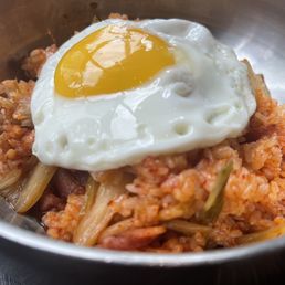 Kimchi Fried Rice