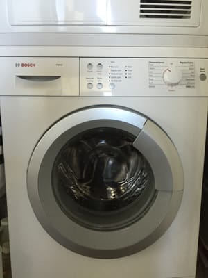 Photo of Metro Appliance Repair - San Francisco, CA, US. My fixed washer :)