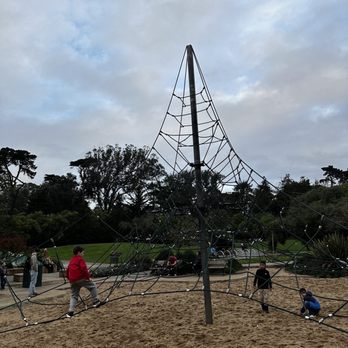 Golden Gate Park Children’s Playground