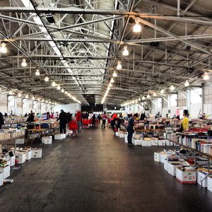 Friends of the SF Public Library Annual Big Book Sale on Yelp