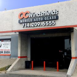 OC Windshields Auto Glass & Tint