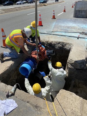 Photo of Bayshore Plumbers - Redwood City, CA, US. Atherton and surrounding neighborhoods - California Plumbers - Plumbing Water Heater Services - Gas Plumber - Gas Line Services